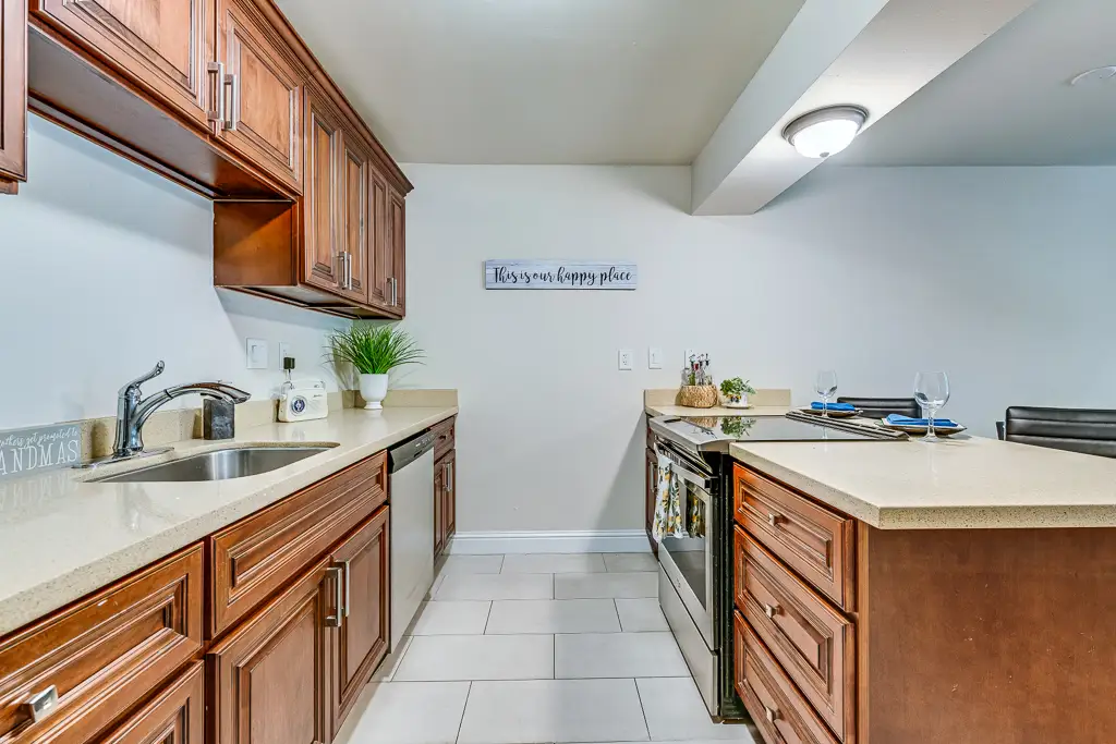Apartment Kitchen Apartment Kitchen